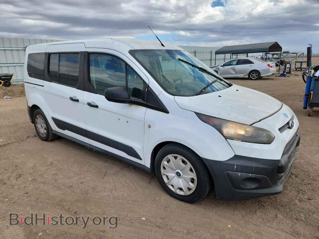 2015 FORD TRANSIT - VIN: NM0GE9E79F1194490 - Фото 4