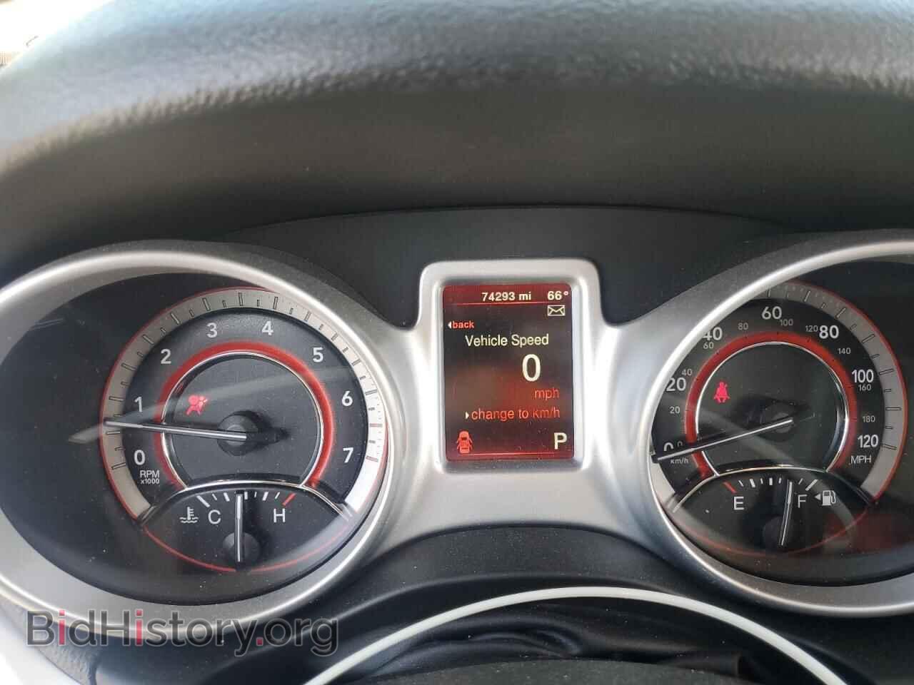 2019 DODGE JOURNEY - VIN: 3C4PDCBB1KT756171 - Photo 9