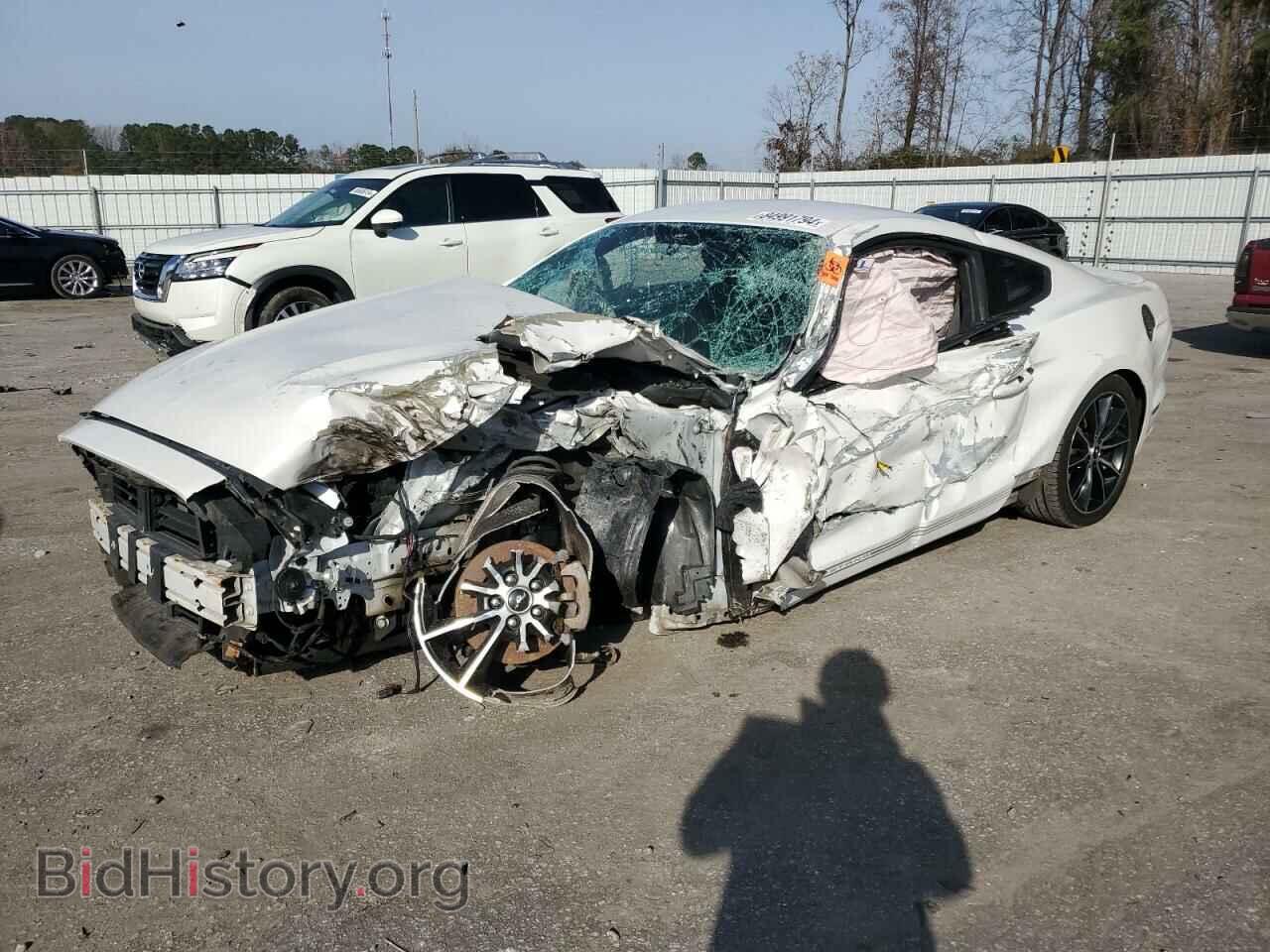 Фотография 1FA6P8TH4H5202026 - FORD ALL Models 2017
