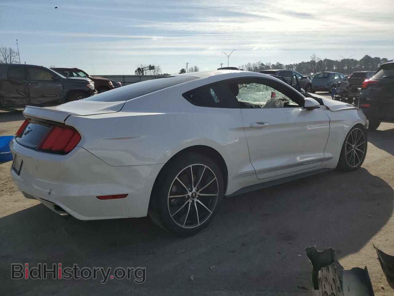 2017 FORD ALL Models - VIN: 1FA6P8TH4H5202026 - Photo 3
