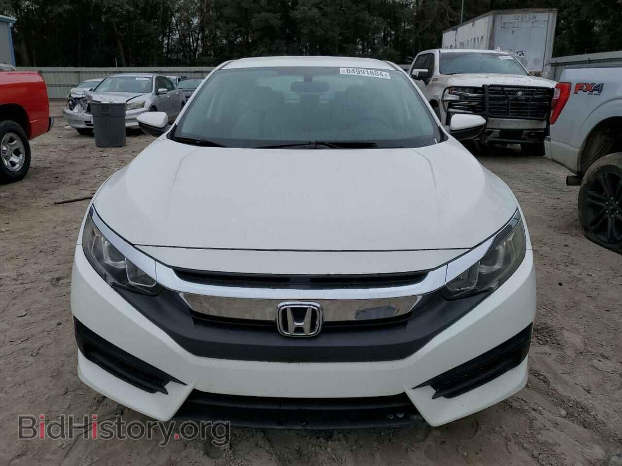 2017 HONDA CIVIC - VIN: 19XFC2F52HE053804 - Фото 5