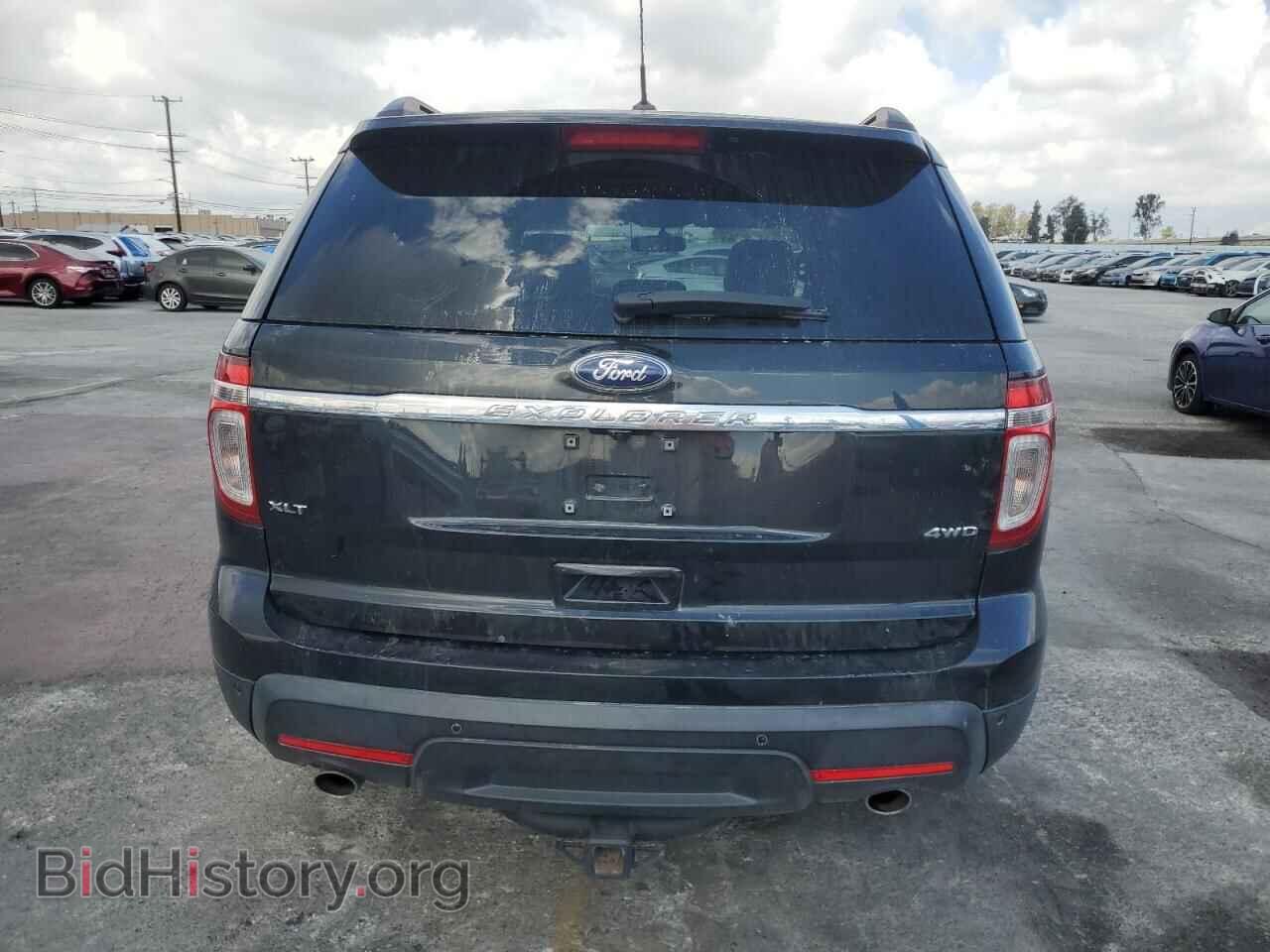 2014 FORD EXPLORER - VIN: 1FM5K8D81EGA83799 - Photo 6