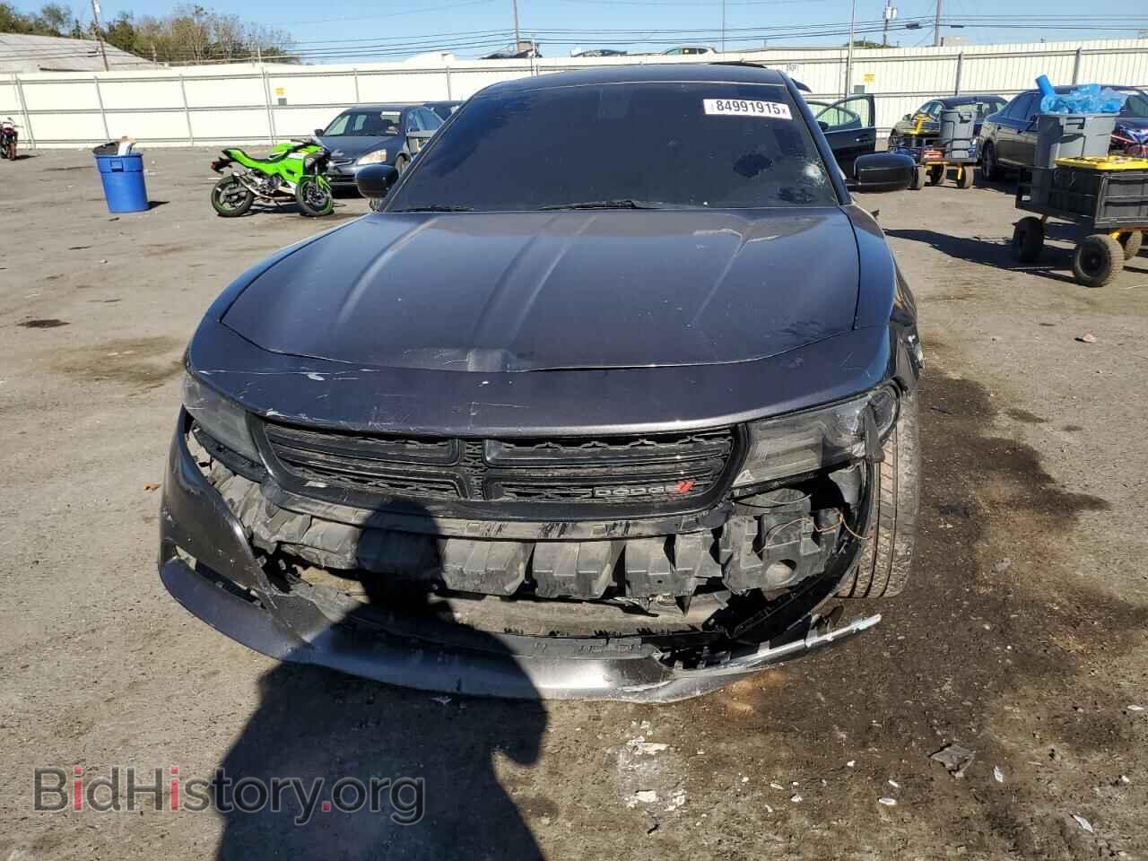 2017 DODGE CHARGER - VIN: 2C3CDXCT4HH589596 - Фото 5