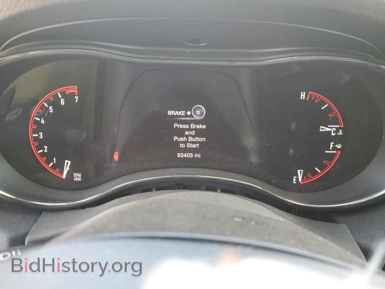 2020 DODGE DURANGO - VIN: 1C4RDHDG1LC259441 - Фото 9