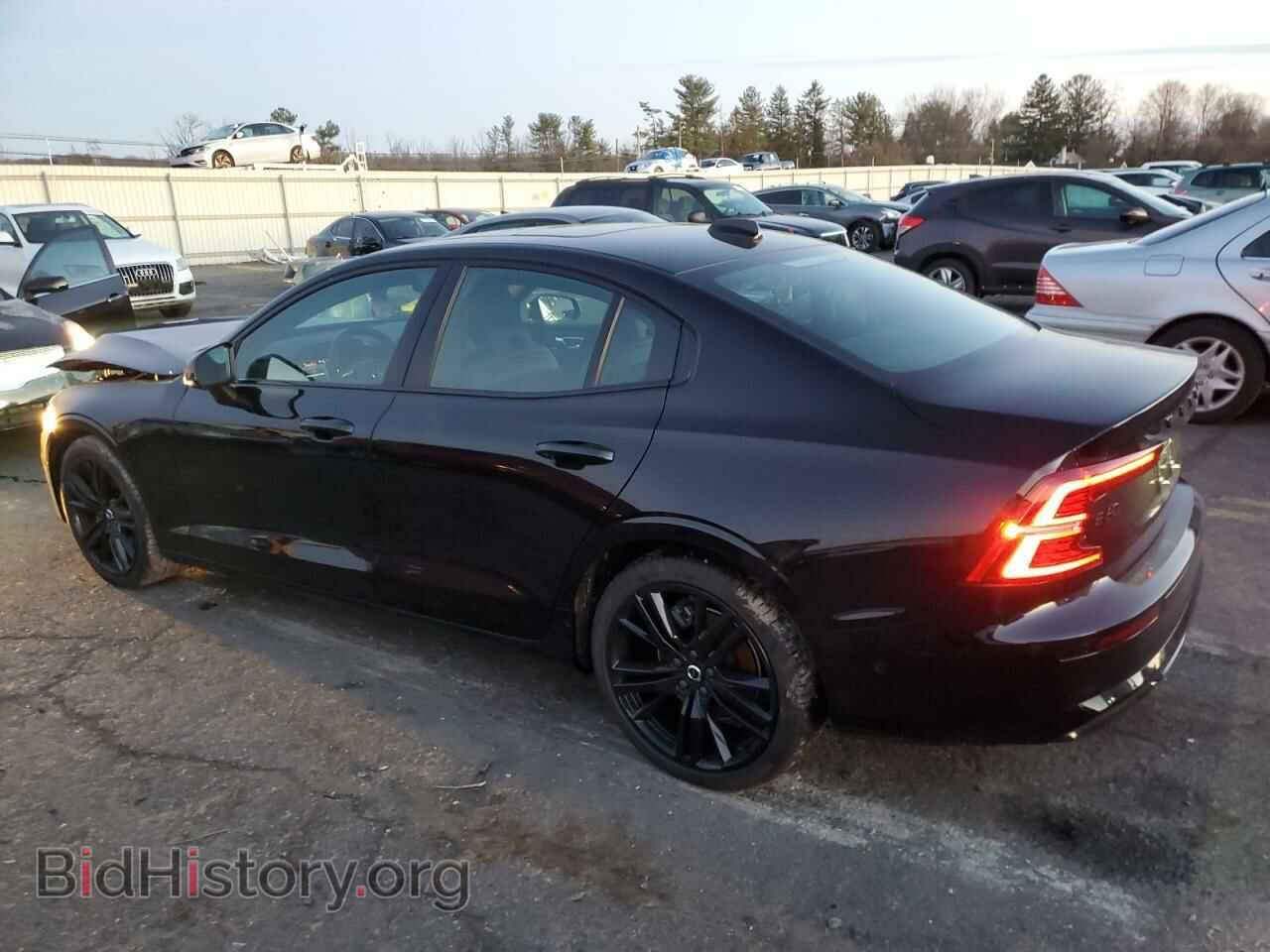2024 VOLVO S60 PLUS - VIN: 7JRL12FH7RG281982 - Фото 2