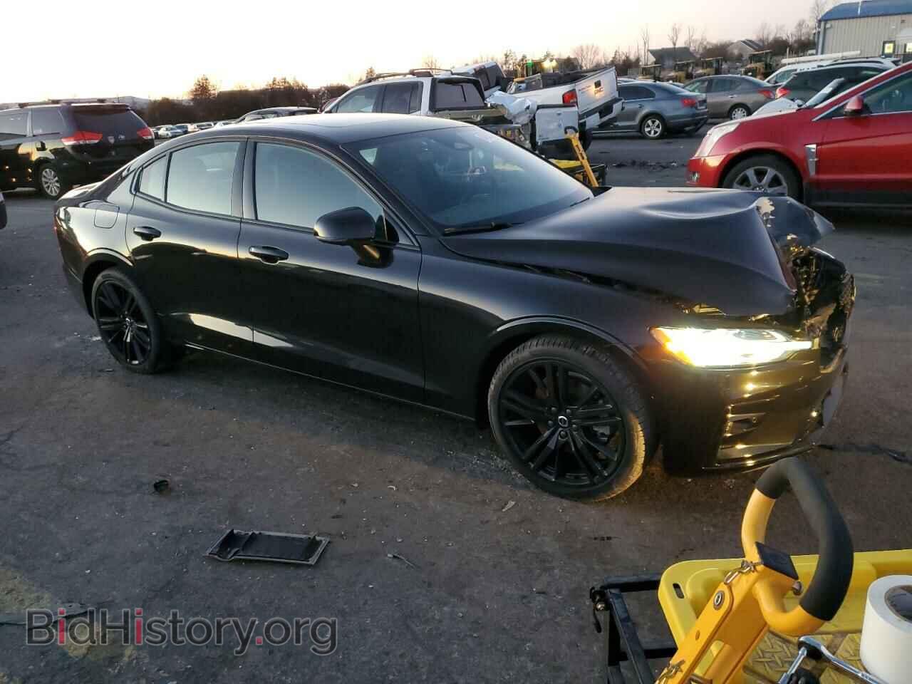 2024 VOLVO S60 PLUS - VIN: 7JRL12FH7RG281982 - Фото 4