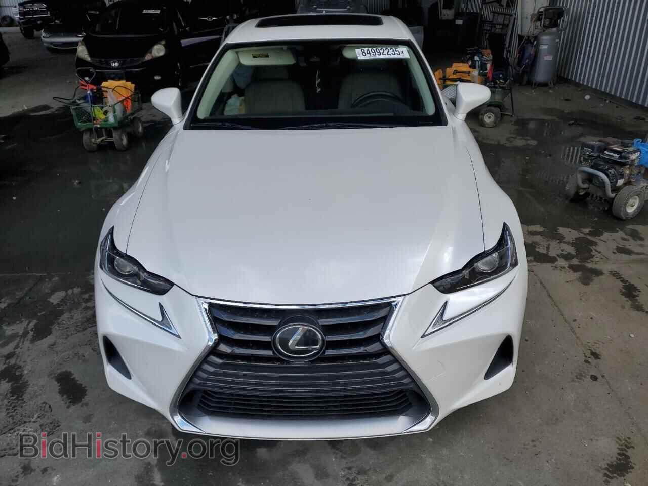 2019 LEXUS IS - VIN: JTHBA1D28K5096360 - Фото 5