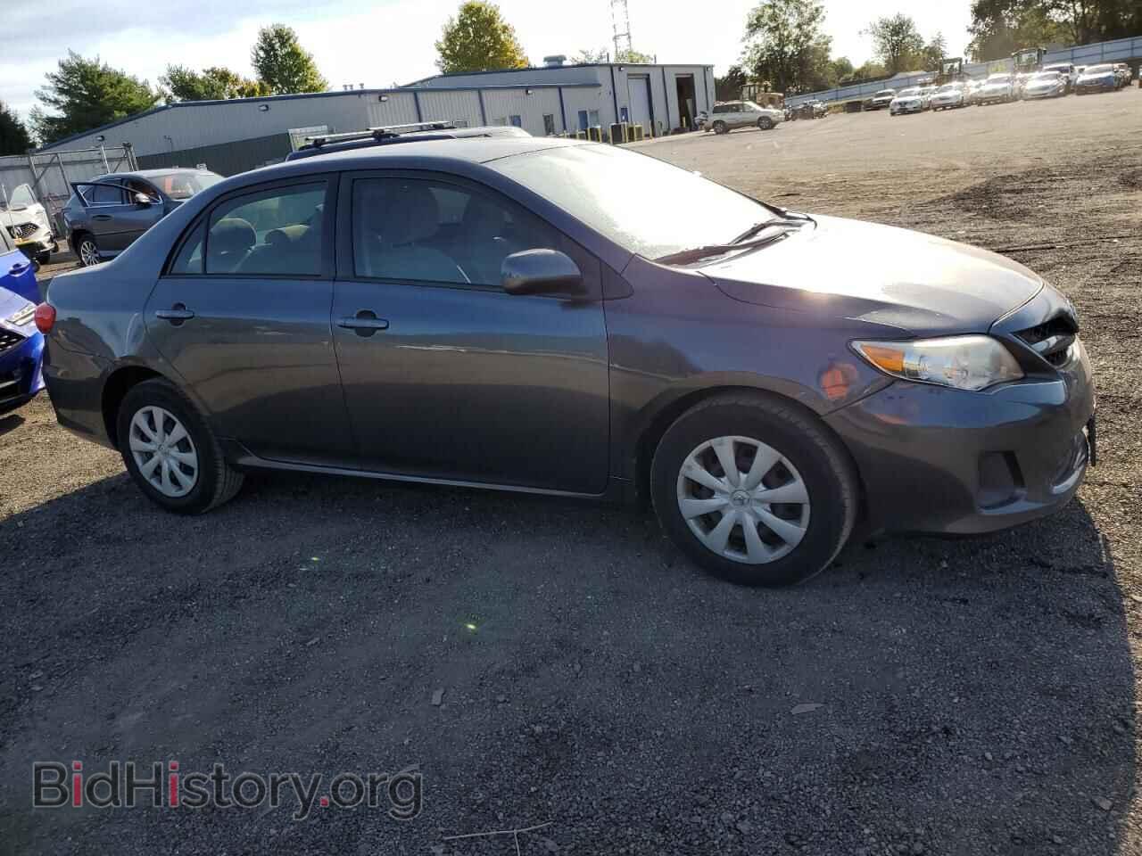 2011 TOYOTA COROLLA - VIN: JTDBU4EE2B9148643 - Фото 4