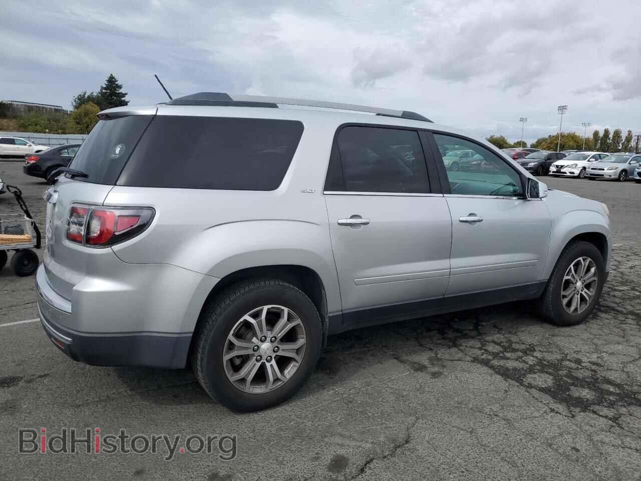 2014 GMC ACADIA - VIN: 1GKKRRKD8EJ117673 - Фото 3