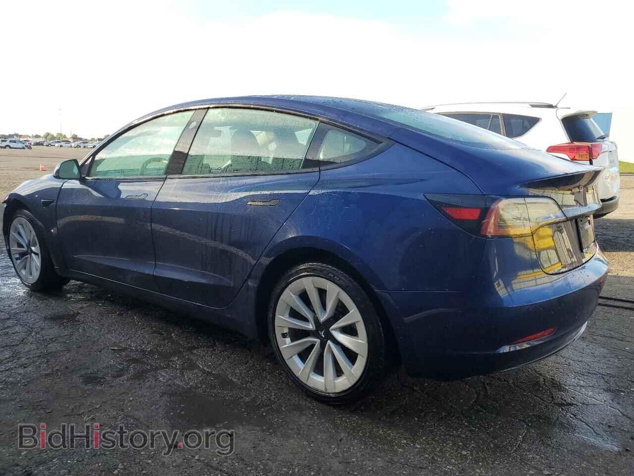 2023 TESLA MODEL 3 - VIN: 5YJ3E1EA4PF451210 - Photo 2