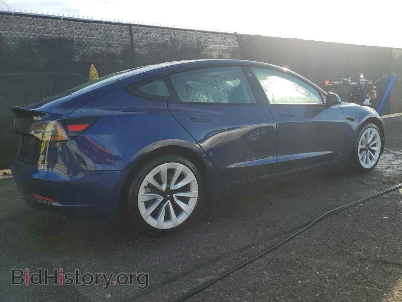 2023 TESLA MODEL 3 - VIN: 5YJ3E1EA4PF451210 - Photo 3