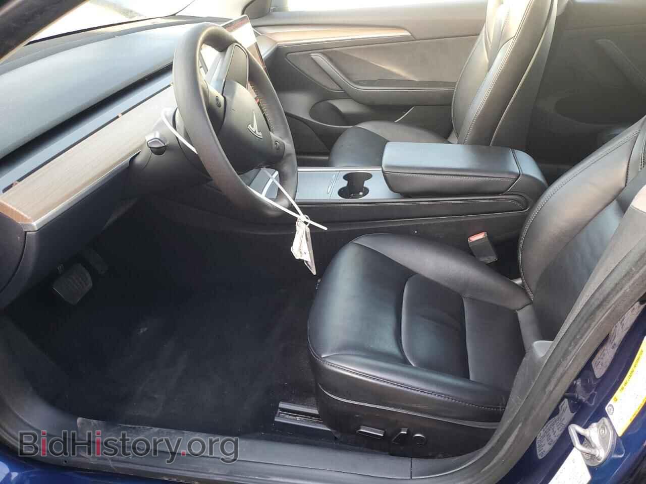 2023 TESLA MODEL 3 - VIN: 5YJ3E1EA4PF451210 - Photo 7