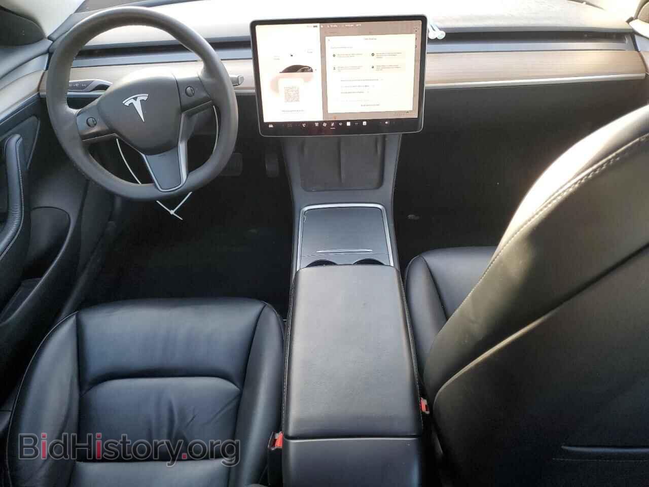 2023 TESLA MODEL 3 - VIN: 5YJ3E1EA4PF451210 - Photo 8