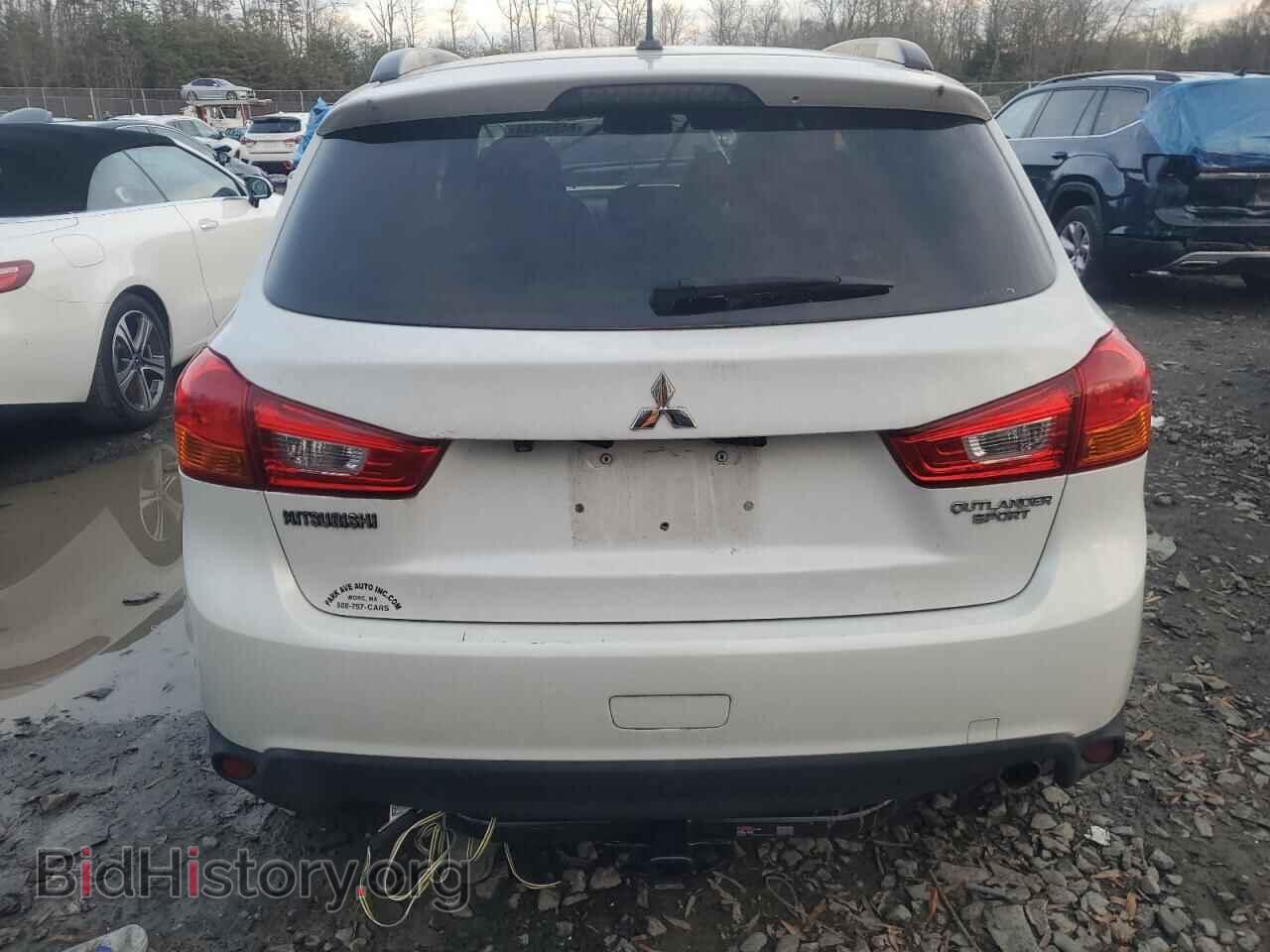 2014 MITSUBISHI OUTLANDER - VIN: 4A4AR4AU2EE032003 - Фото 6