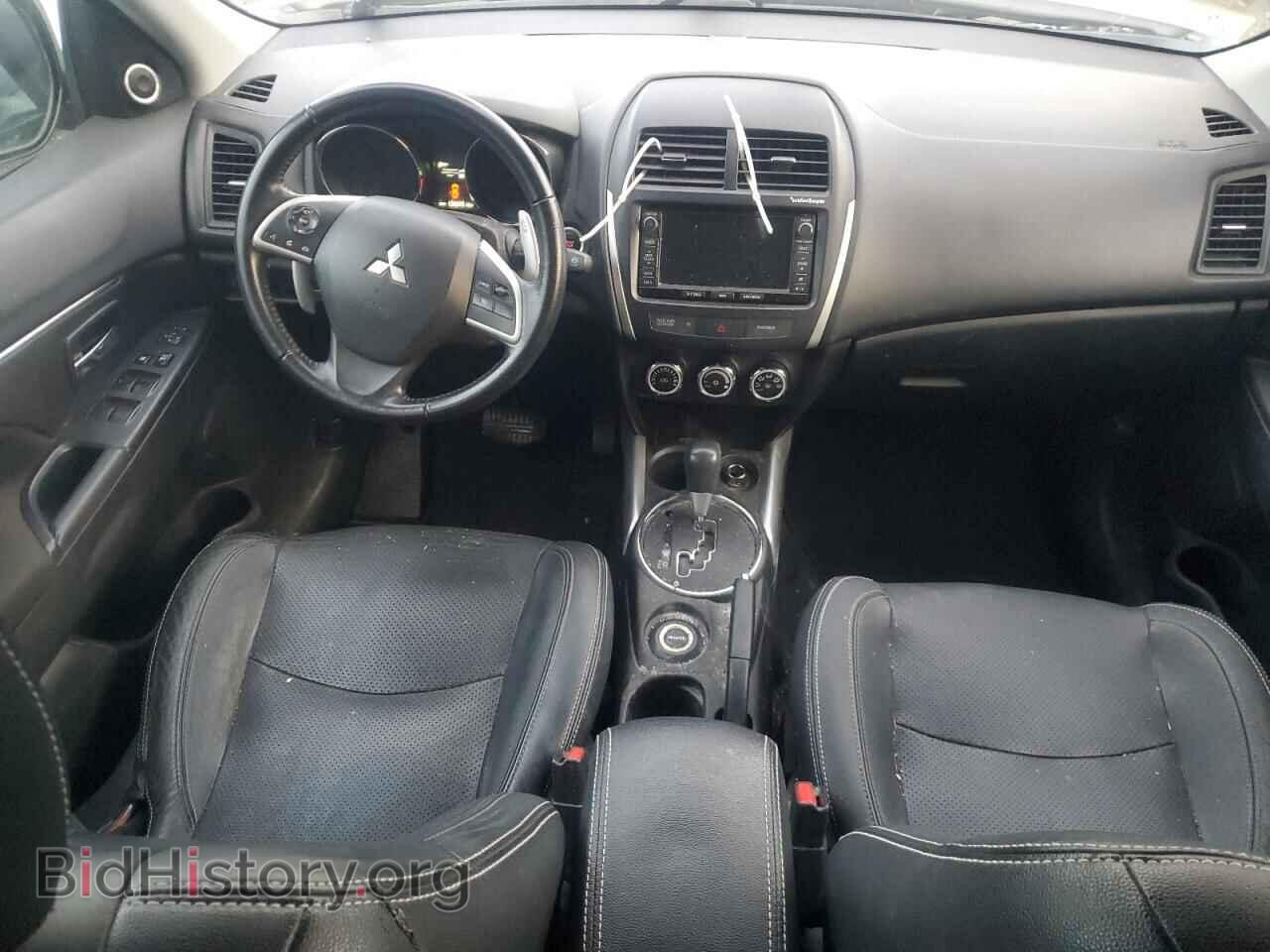2014 MITSUBISHI OUTLANDER - VIN: 4A4AR4AU2EE032003 - Фото 8