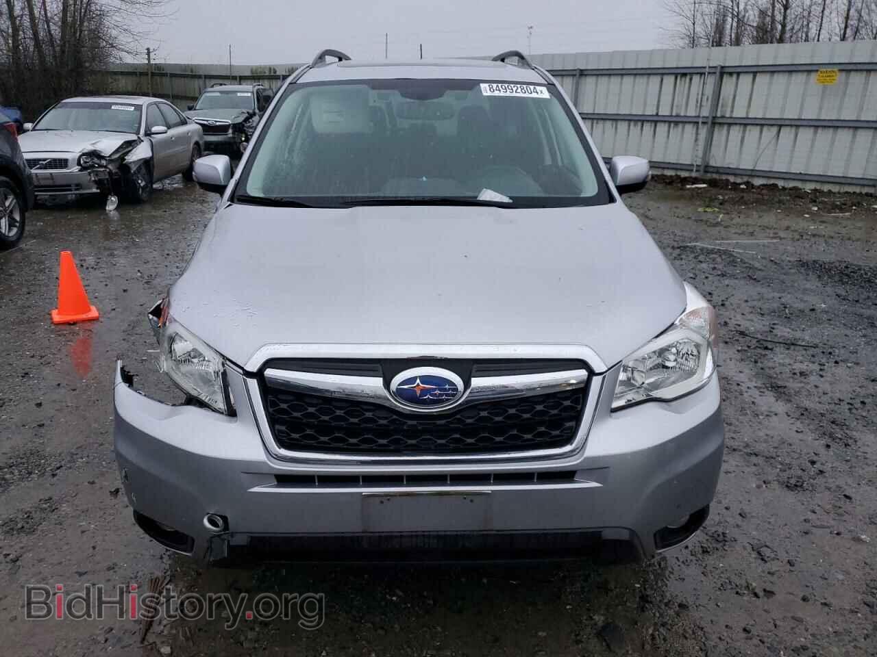 2014 SUBARU FORESTER - VIN: JF2SJAPC8EH419817 - Фото 5