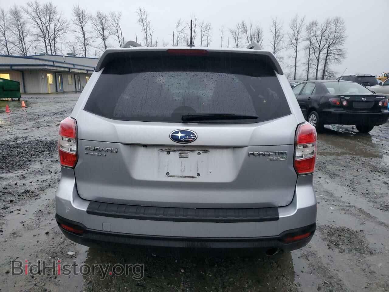 2014 SUBARU FORESTER - VIN: JF2SJAPC8EH419817 - Фото 6