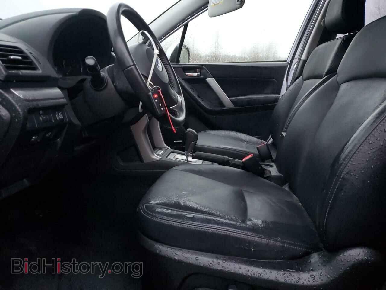 2014 SUBARU FORESTER - VIN: JF2SJAPC8EH419817 - Фото 7