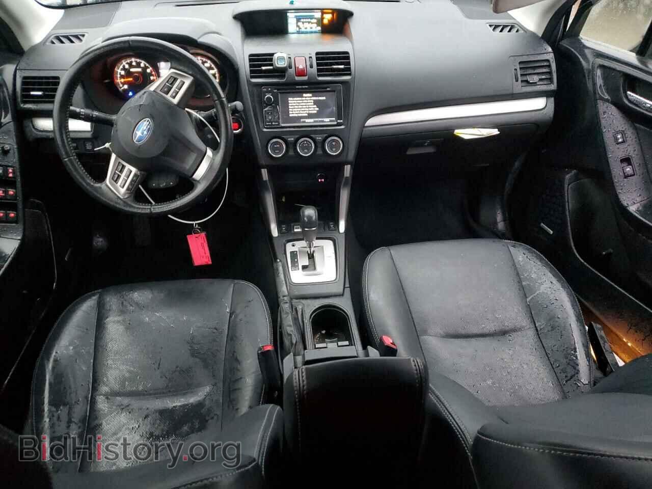 2014 SUBARU FORESTER - VIN: JF2SJAPC8EH419817 - Фото 8