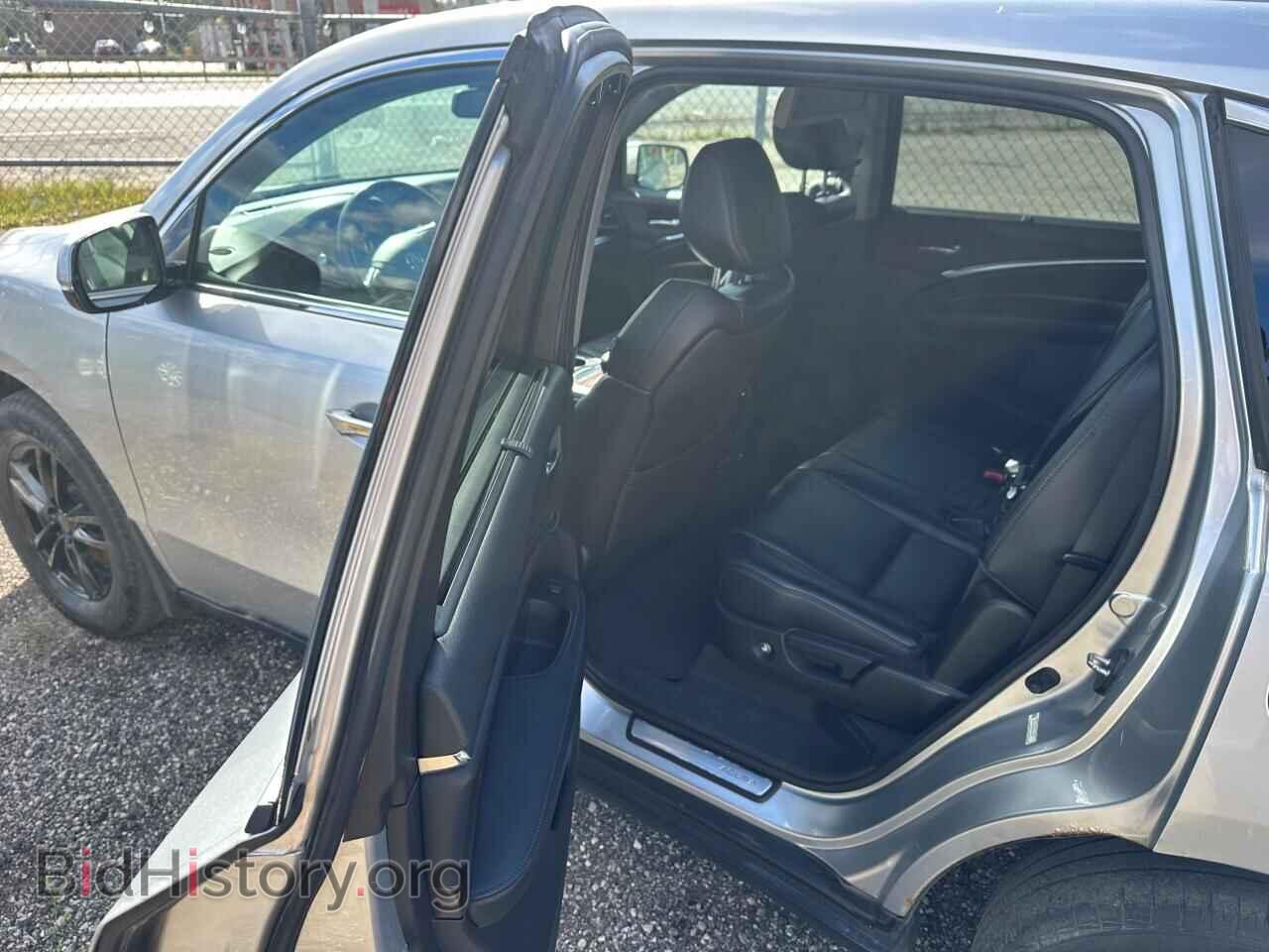 2014 ACURA MDX - VIN: 5FRYD4H81EB501026 - Фото 6
