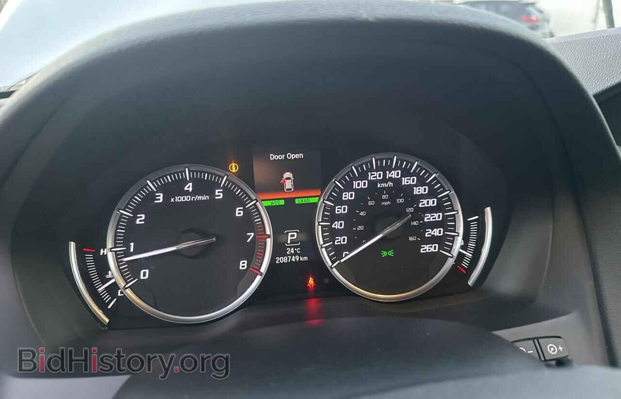 2014 ACURA MDX - VIN: 5FRYD4H81EB501026 - Фото 8