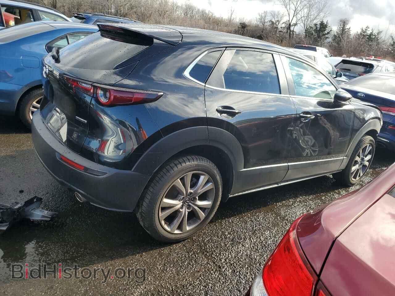 2021 MAZDA CX30 - VIN: 3MVDMBBL1MM253533 - Фото 3