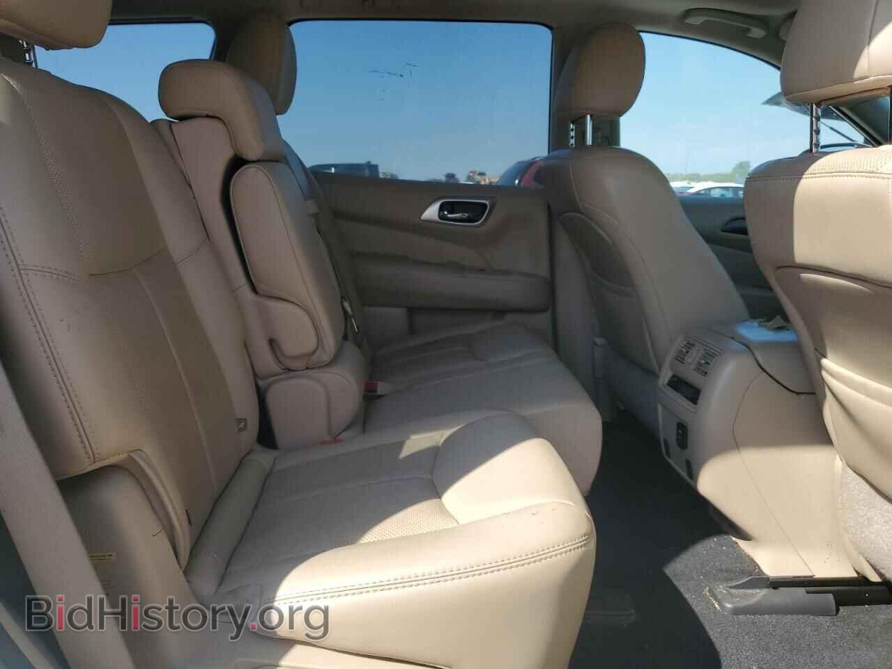 2017 NISSAN PATHFINDER - VIN: 5N1DR2MN7HC647932 - Фото 11