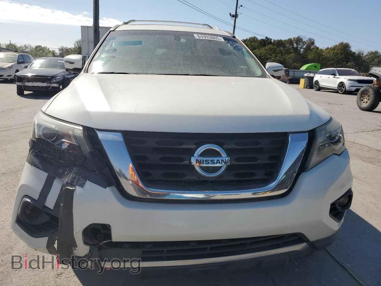 2017 NISSAN PATHFINDER - VIN: 5N1DR2MN7HC647932 - Фото 5