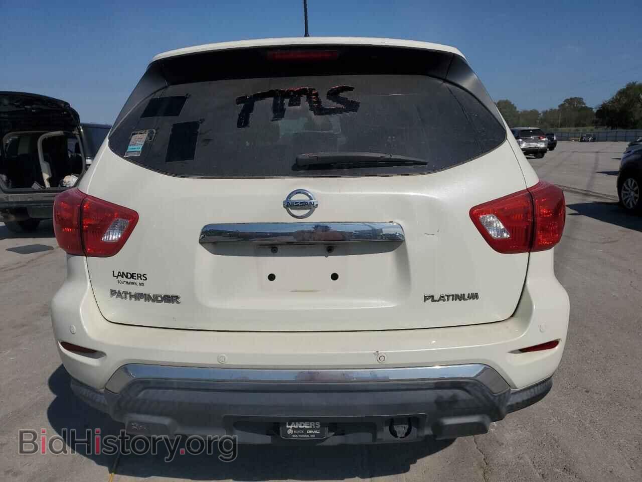 2017 NISSAN PATHFINDER - VIN: 5N1DR2MN7HC647932 - Фото 6