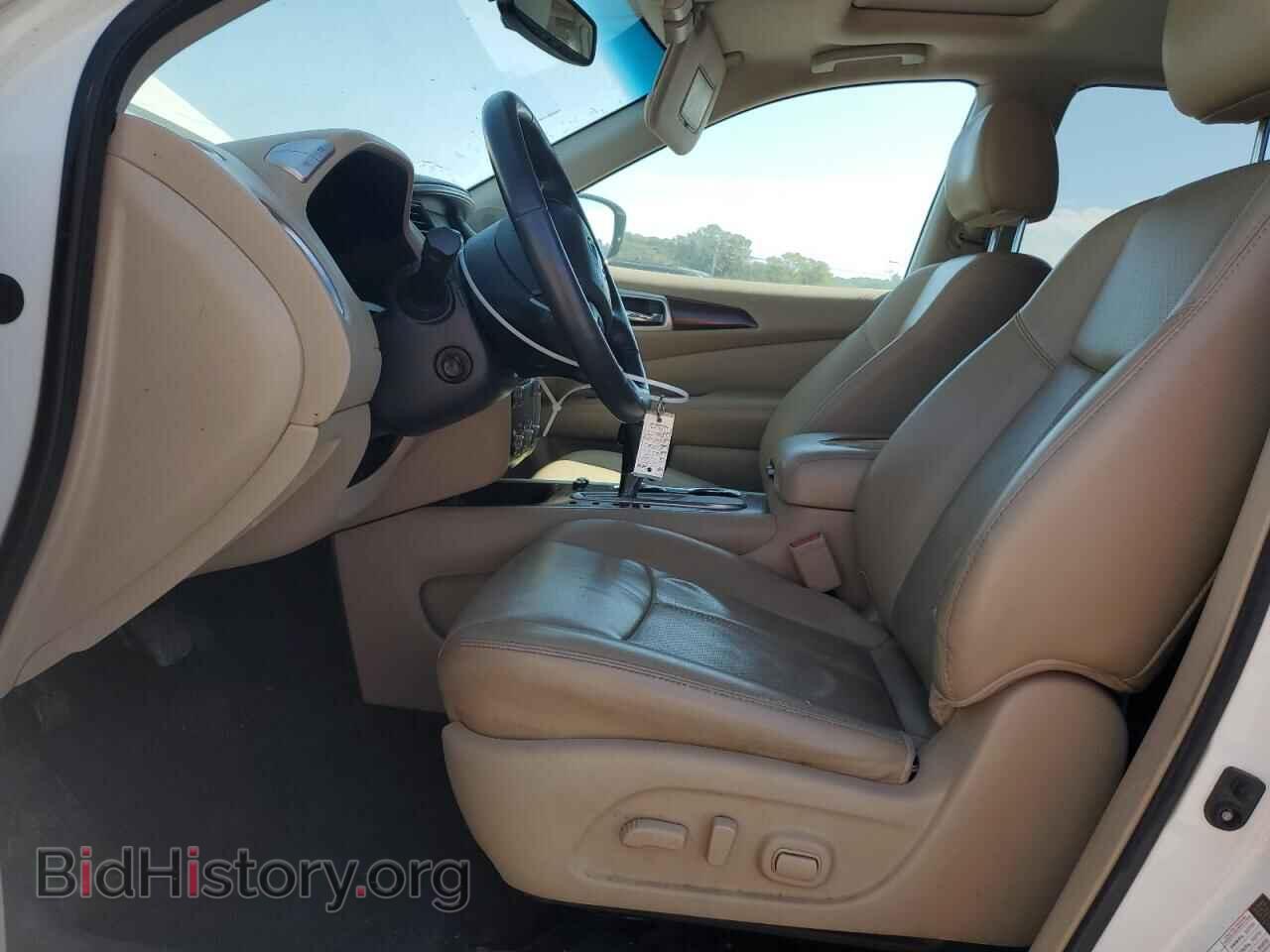 2017 NISSAN PATHFINDER - VIN: 5N1DR2MN7HC647932 - Фото 7
