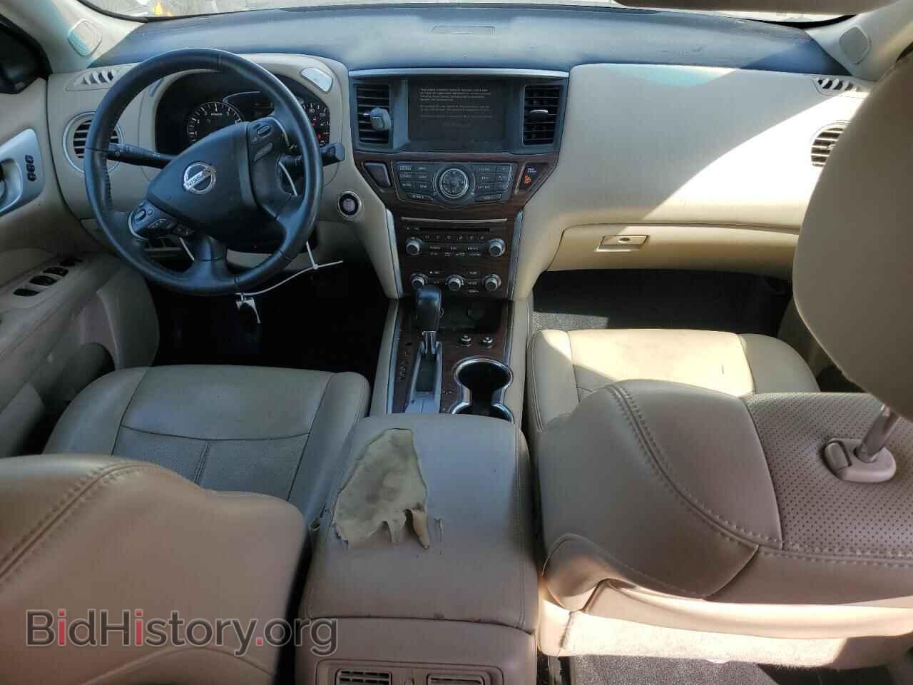 2017 NISSAN PATHFINDER - VIN: 5N1DR2MN7HC647932 - Фото 8