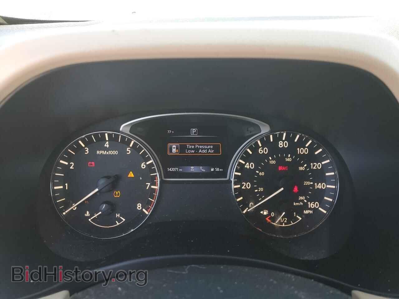 2017 NISSAN PATHFINDER - VIN: 5N1DR2MN7HC647932 - Фото 9