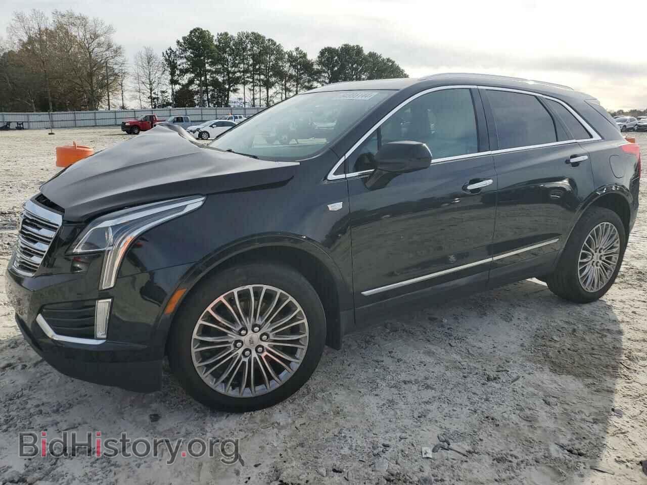 Фотография 1GYKNBRS7HZ144107 - CADILLAC XT5 2017