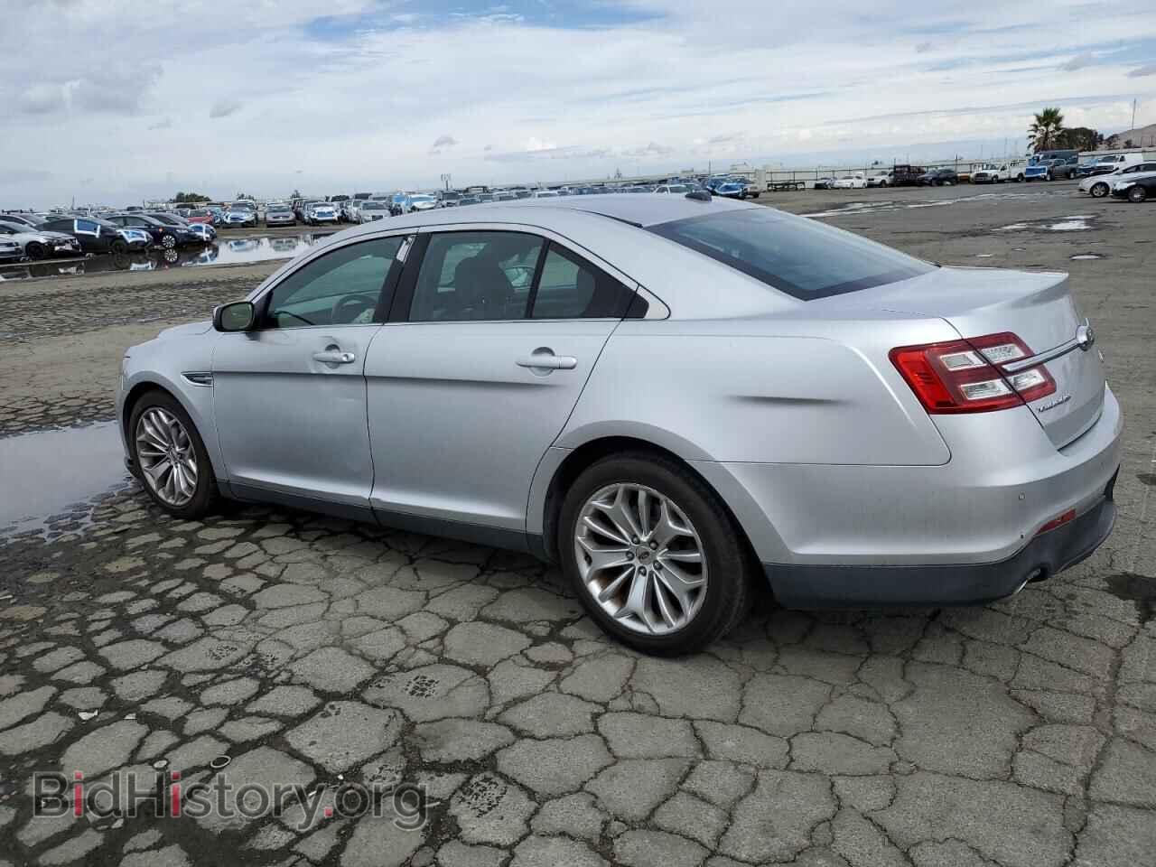 2017 FORD TAURUS - VIN: 1FAHP2F80HG117660 - Фото 2