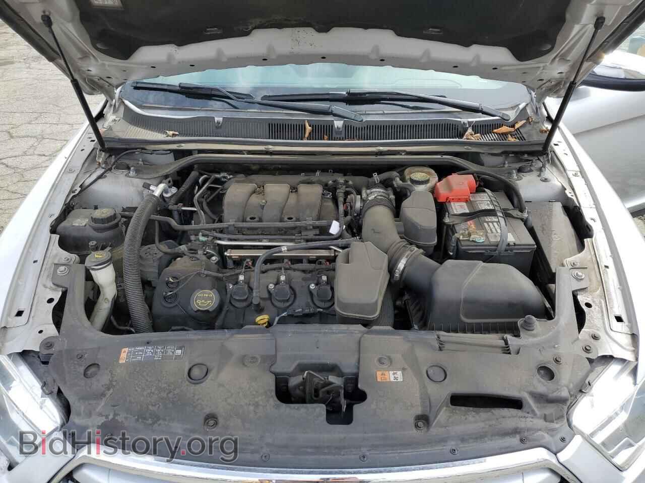 2017 FORD TAURUS - VIN: 1FAHP2F80HG117660 - Фото 11