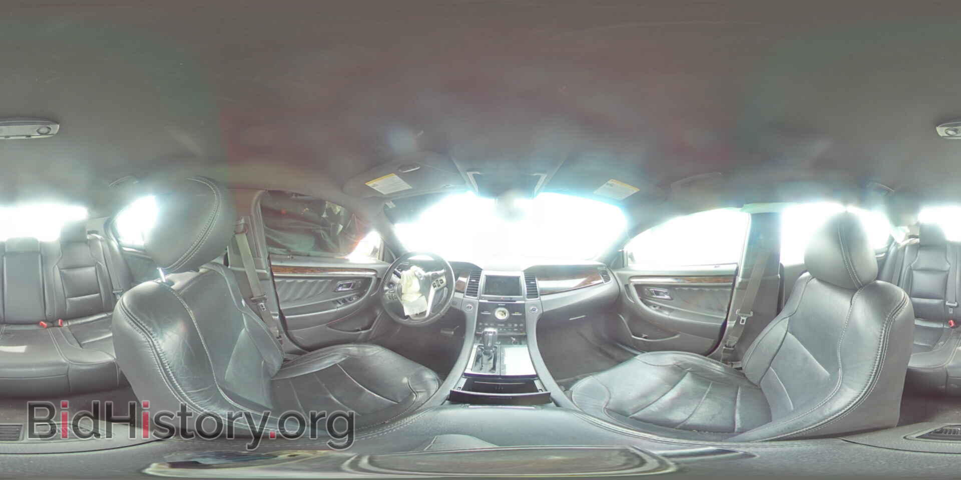 2017 FORD TAURUS - VIN: 1FAHP2F80HG117660 - Фото 14