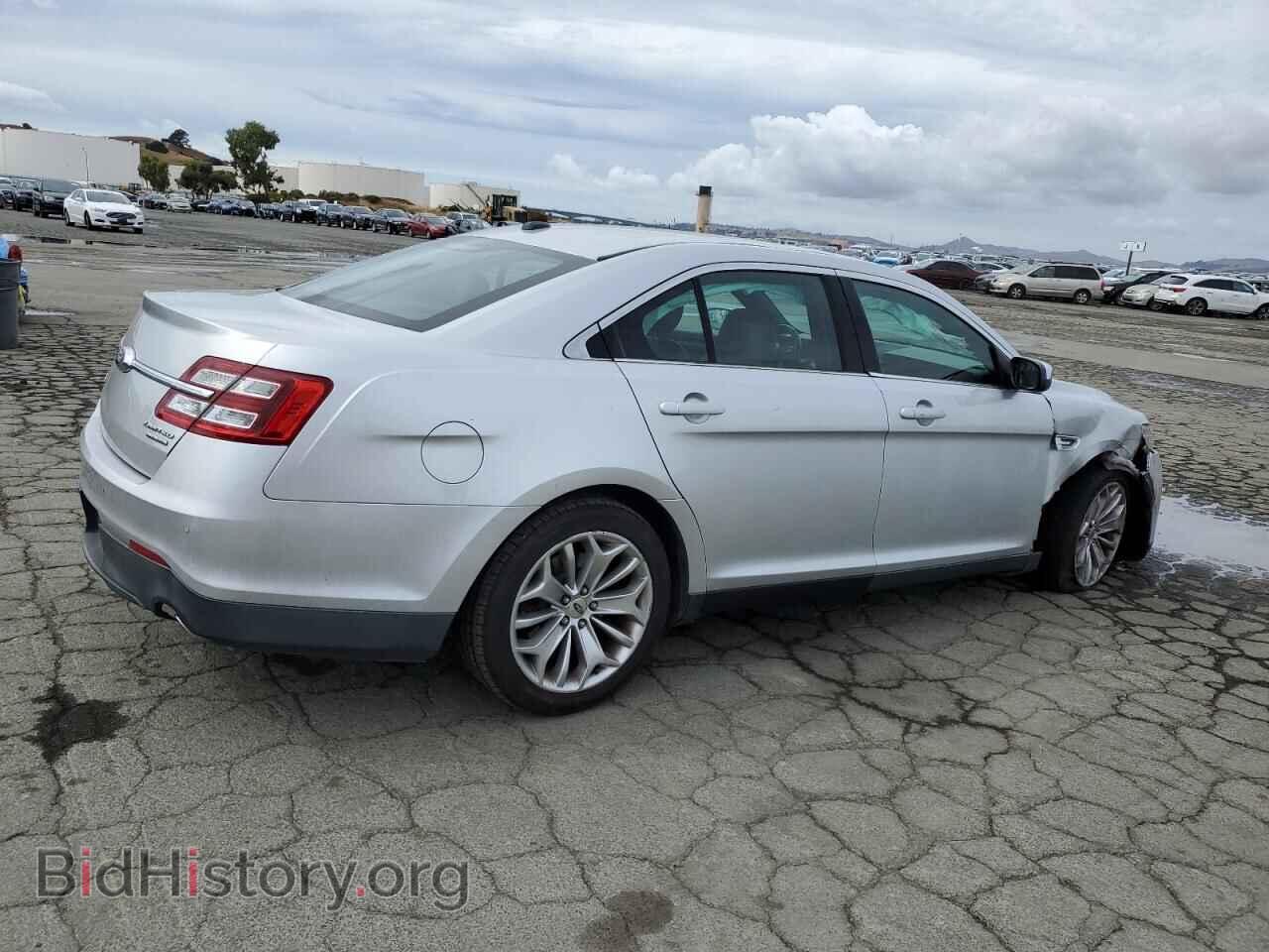 2017 FORD TAURUS - VIN: 1FAHP2F80HG117660 - Фото 3
