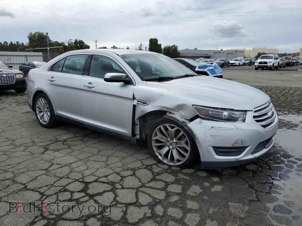 2017 FORD TAURUS - VIN: 1FAHP2F80HG117660 - Фото 4