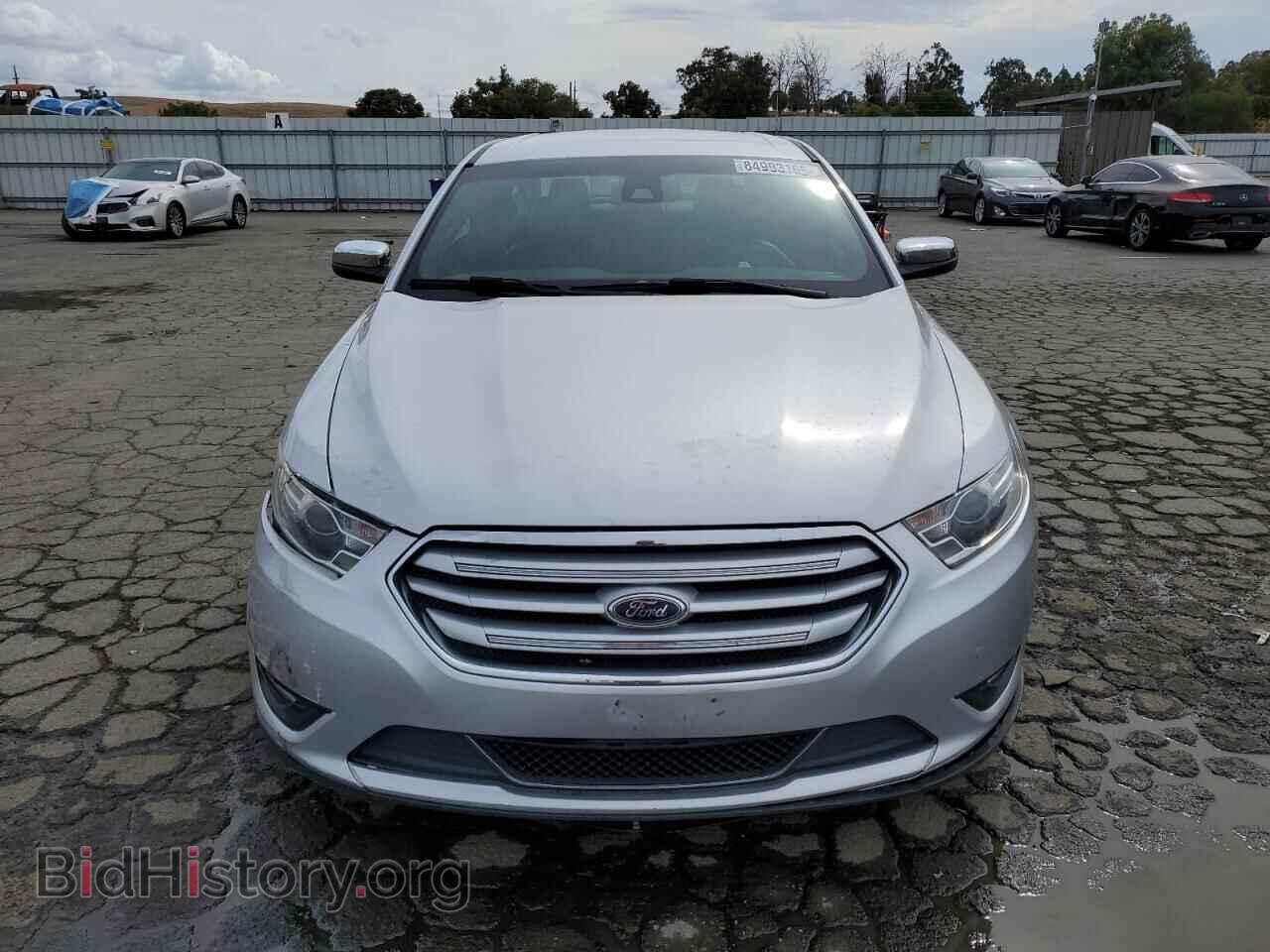 2017 FORD TAURUS - VIN: 1FAHP2F80HG117660 - Фото 5