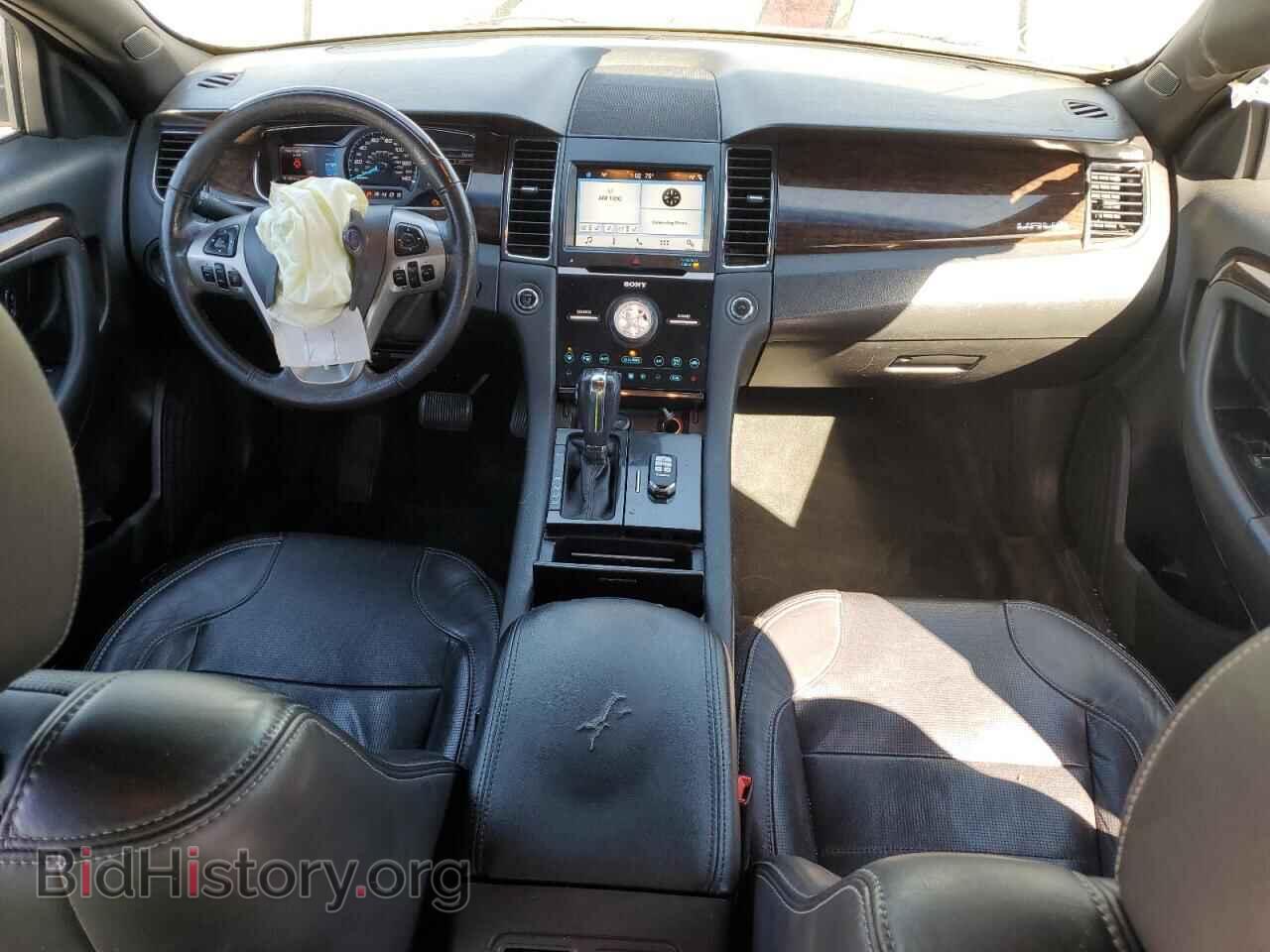 2017 FORD TAURUS - VIN: 1FAHP2F80HG117660 - Фото 8