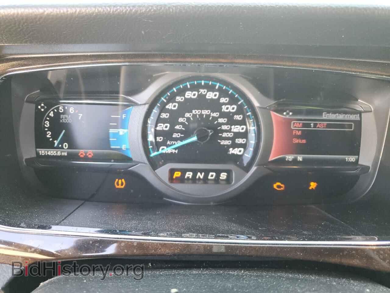 2017 FORD TAURUS - VIN: 1FAHP2F80HG117660 - Фото 9