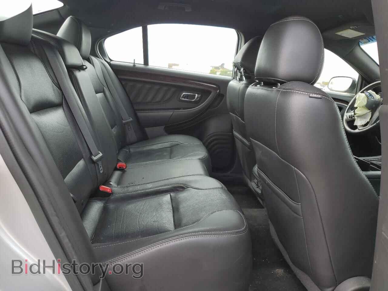 2017 FORD TAURUS - VIN: 1FAHP2F80HG117660 - Фото 10