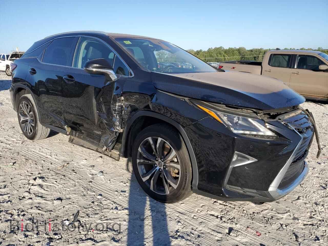 2017 LEXUS RX350 - VIN: 2T2ZZMCA8HC048139 - Фото 4