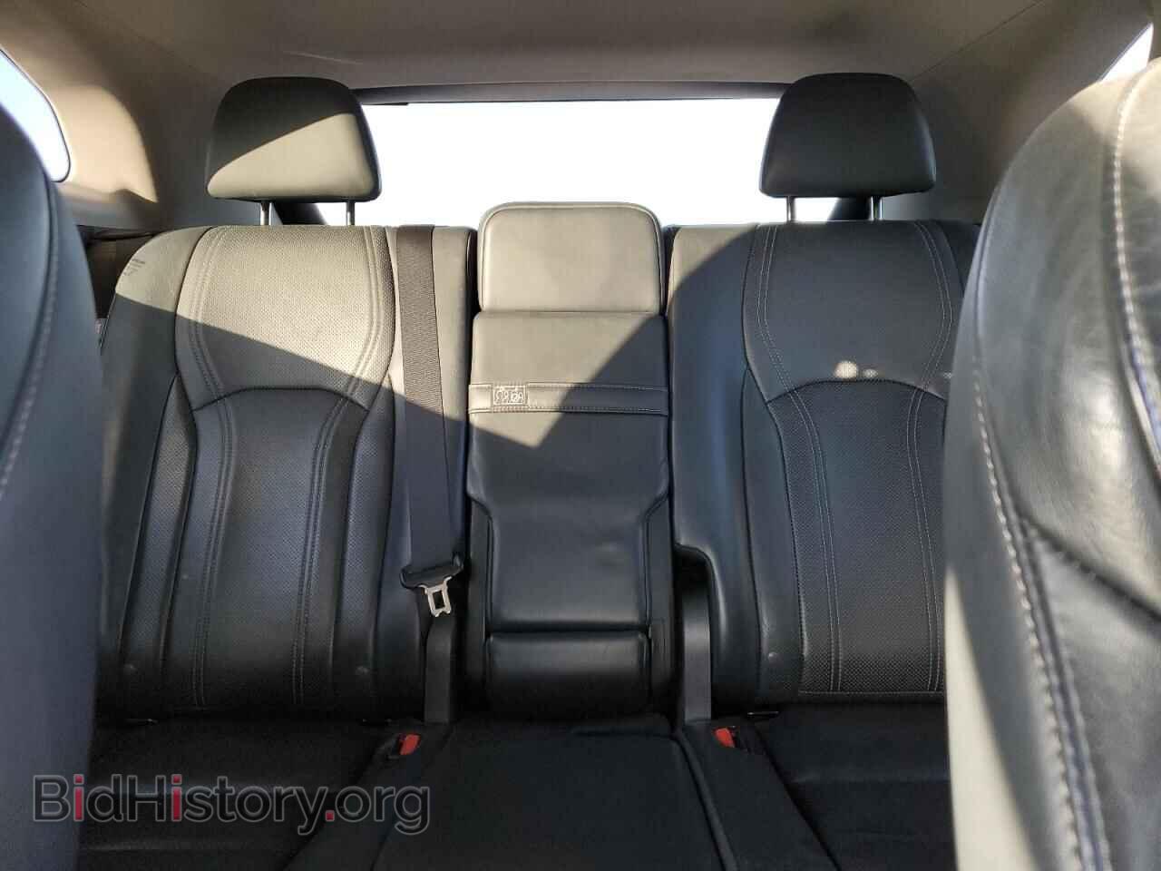 2017 LEXUS RX350 - VIN: 2T2ZZMCA8HC048139 - Фото 10