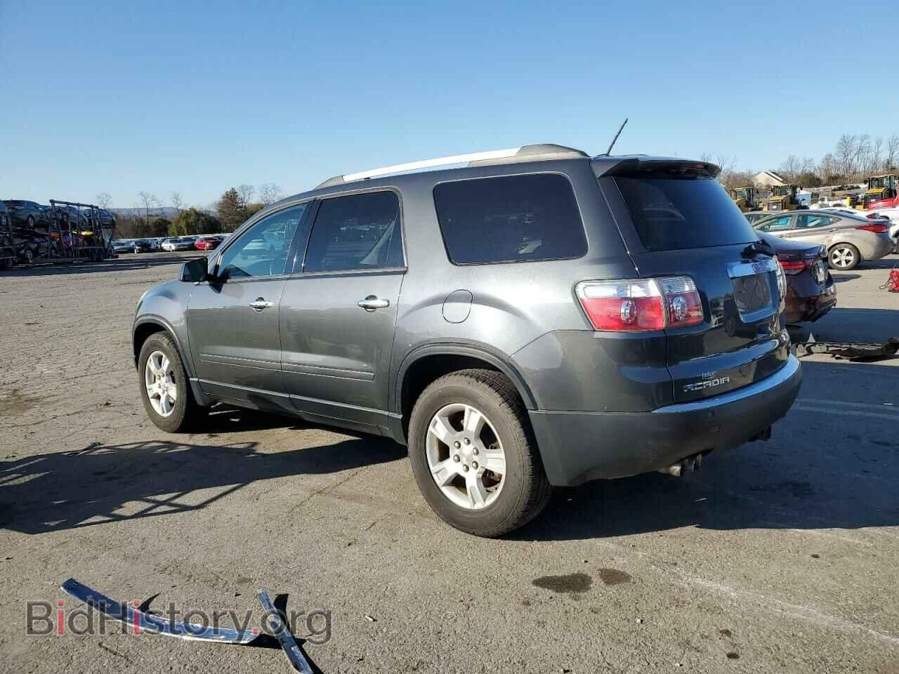2011 GMC ACADIA - VIN: 1GKKVPED3BJ364185 - Фото 2