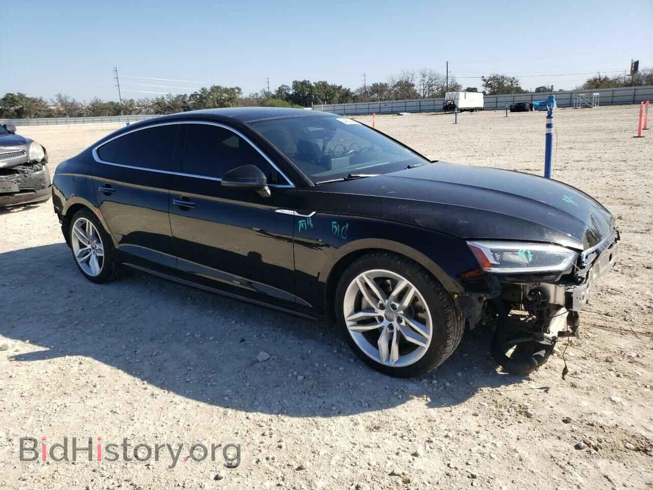 2019 AUDI A5 - VIN: WAUANCF55KA058495 - Фото 4