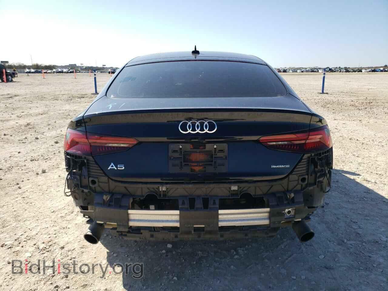 2019 AUDI A5 - VIN: WAUANCF55KA058495 - Фото 6