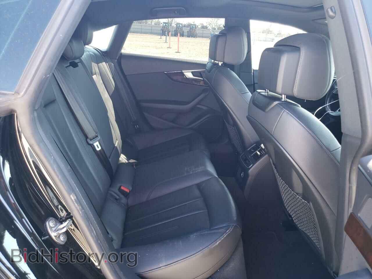 2019 AUDI A5 - VIN: WAUANCF55KA058495 - Фото 10