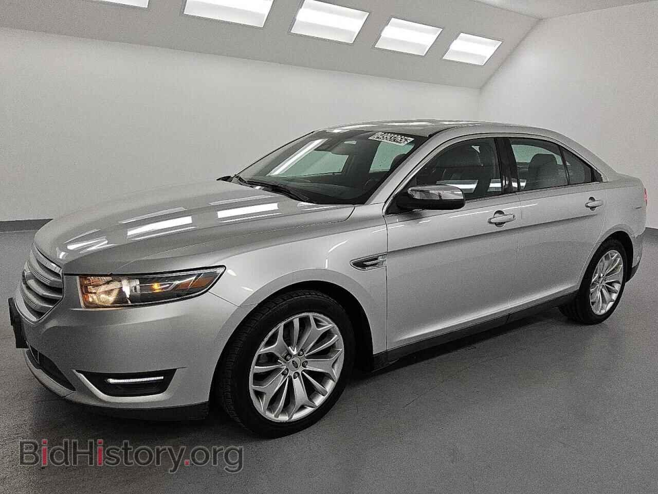 Photo 1FAHP2F8XHG104219 - FORD TAURUS 2017