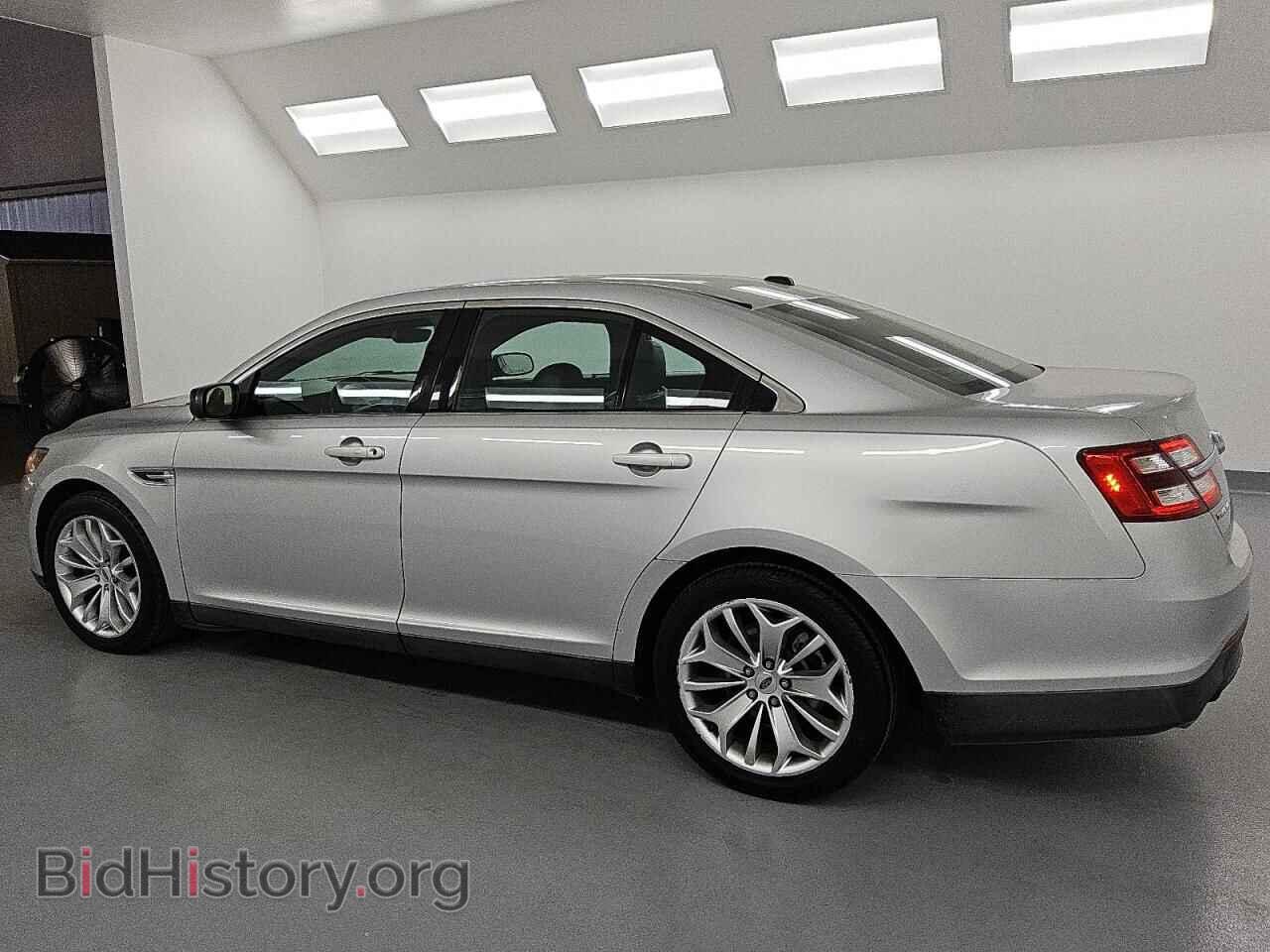 2017 FORD TAURUS - VIN: 1FAHP2F8XHG104219 - Фото 2